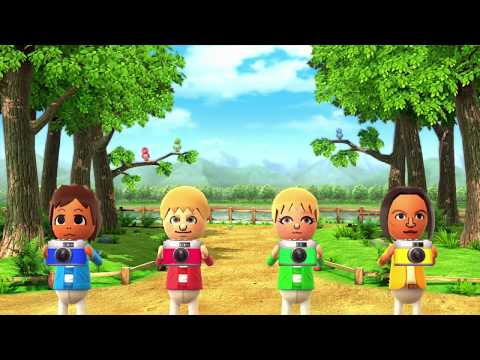 Wii Party U - Master Minigame Battle - Joost Maximilian Yuehua