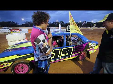 2018 SSWA Junior Sedan State Title Best Presented