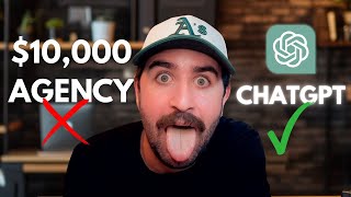 How the NEW ChatGPT 4o Replaces a $10,000/Month SEO Agency (Full Tutorial)