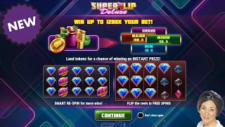 🚨SUPER FLIP DELUXE 👀 NEW SLOT🚨 PLAYNGO👍 🎰 #slots🚨