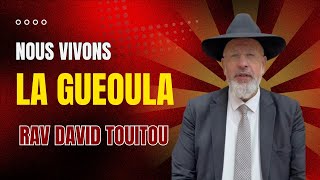 Nous vivons la Gueoula… pour un bon accouchement de Léa Bat Étoile Kokhava