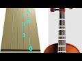 Something Just Like This The Chainsmokers Coldplay Violin Play Along Tab Tutorial