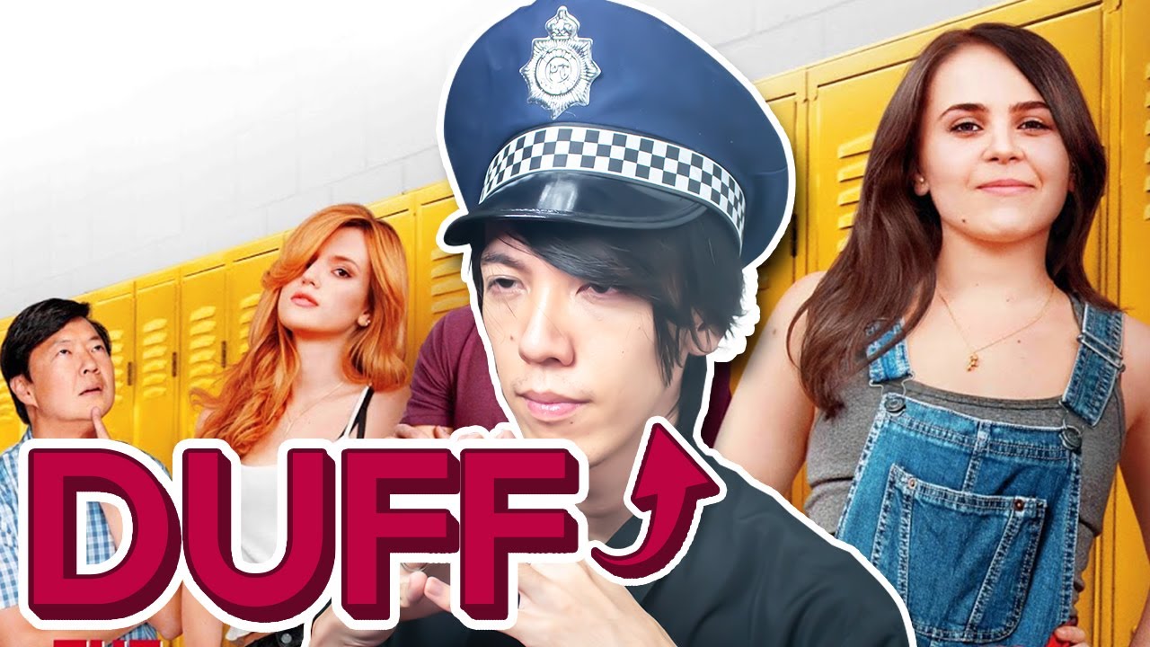 DUFF, o filme sobre ser o feio do grupo me mostrou que eu sou o feio do grupo e agora eu me odeio