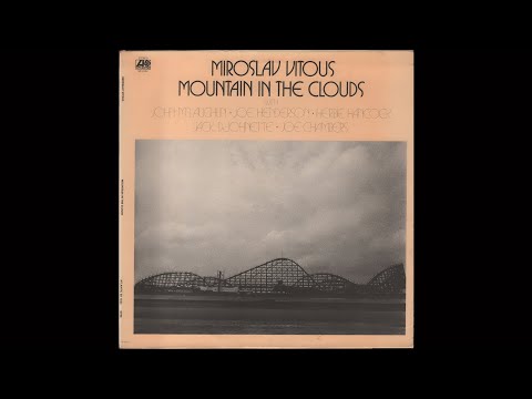 Miroslav Vitous - Mountain In The Clouds (1970) Side 2, vinyl LP