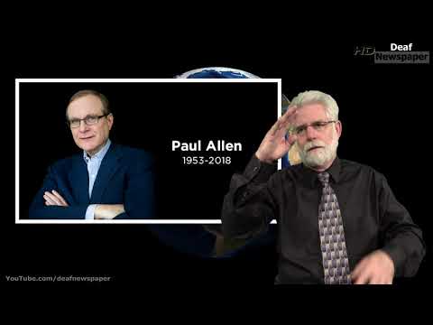 News in ASL 4.15.2019