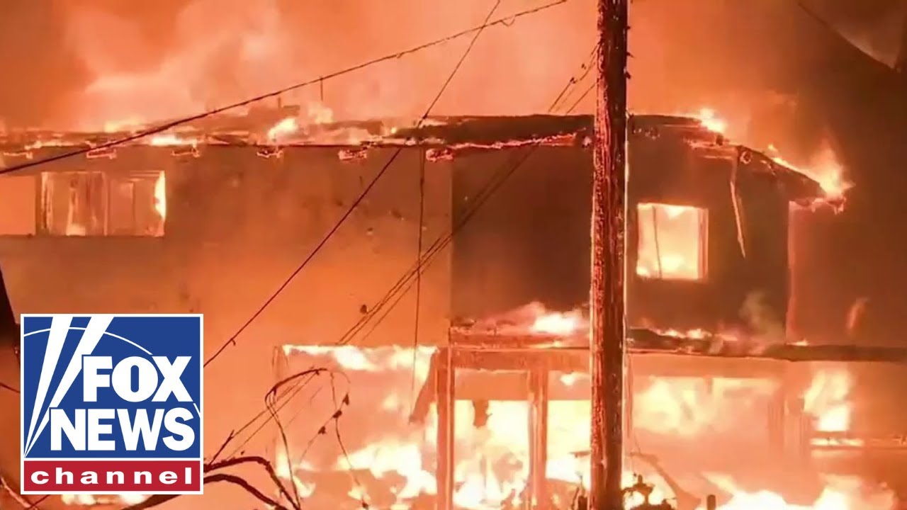 Newsom's Park Policy Blunder: Did It Fuel California's Wildfires?!
