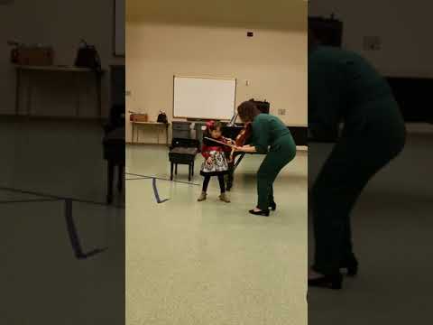 Ria Kang (4) - First Recital