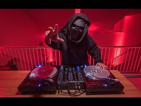 Scratch Break - The Force