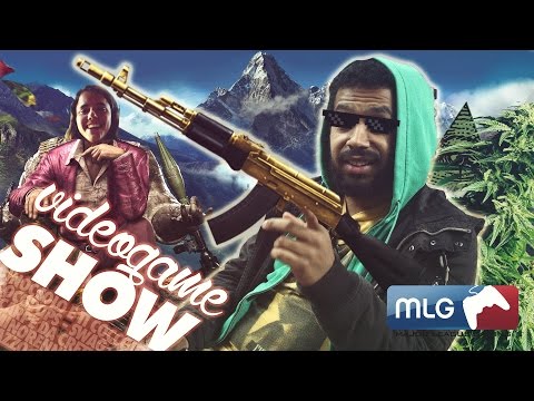 VIDEOGAMESHOW - GhillyComics