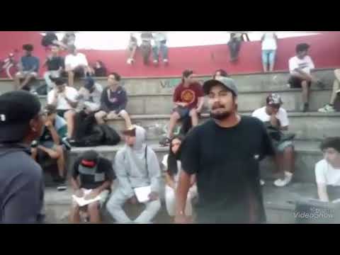 Luca mic Vs Duespro // TERCER Y CUARTO LUGAR #Fma1Fecha