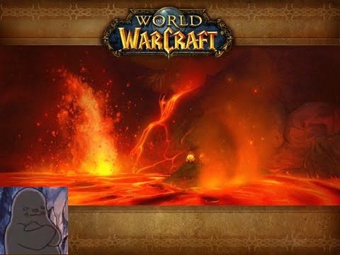 Molten Core - Part 1 - Entrance and trash until Lucifron