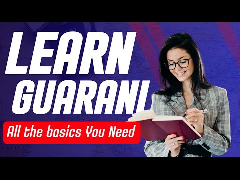 Learn Guarani in 10 Minutes |  All the basics You Need