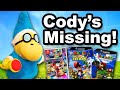 SML Movie: Cody's Missing [REUPLOADED]