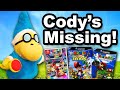 SML Movie Cody S Missing REUPLOADED