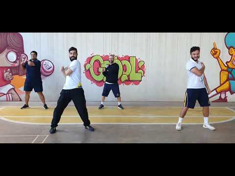 Dança recreativa mosquito tic