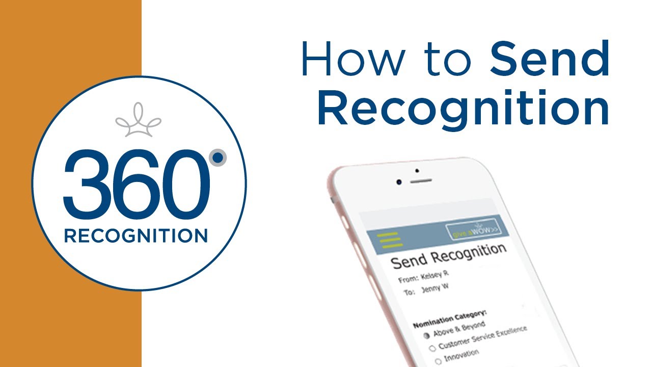 How to Send Recognition Using Terryberry's Employee Recognition Platform