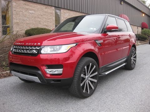 How to install Romik RAL Running Boards on a 2016 Land Rover Range Rover Sport