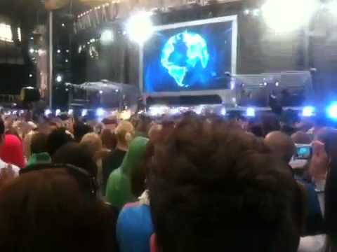 Take that progress tour 4.4.2012