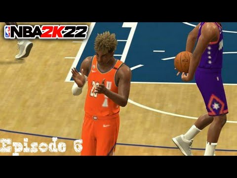 NBA 2K22 Mobile MyCareer Ep.6 - The Rising Stars Showdown!! USA vs. World