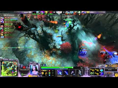 Hehe -vs- Next - The International 4 Dota 2 Qualifiers - @Heliumbrella & @GotCowDota