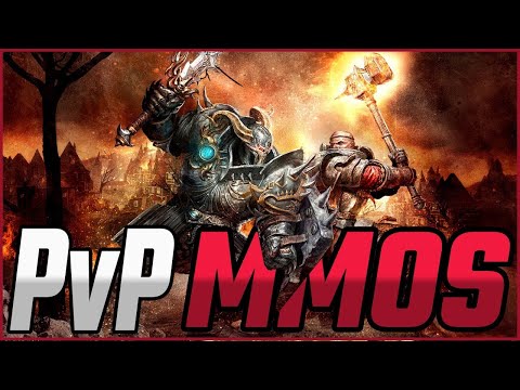 The 16 Best PvP MMOs In 2025