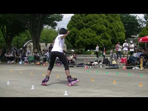 JR 2nd Hamasaki Tsukika Hikarigaoka Cup17'