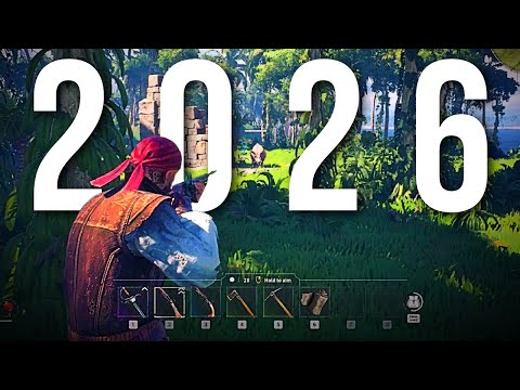 8 Open World Survival RPGs You’ll Lose Hundreds of Hours to in 2026