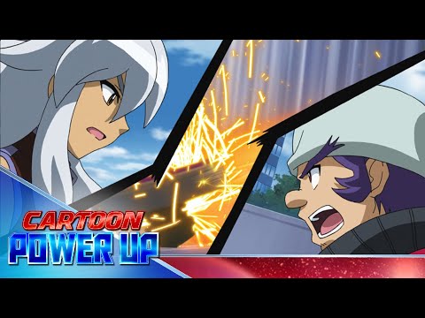Episode 38 - Beyblade Metal Fusion|FULL EPISODE|CARTOON POWER UP