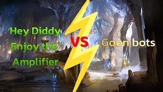 The BuiltBetter Marvel Rivals Tournament - Hey Diddy Enjoy the Amplifier vs Goon Bots - Round 3