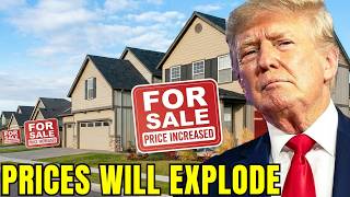 You Won’t Believe Trump’s New Housing Plan