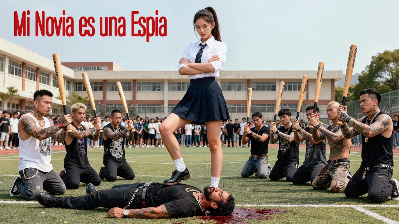 Mi Novia es una Espia | Pelicula Romantica de Amor y Comedia | Completa en Español HD