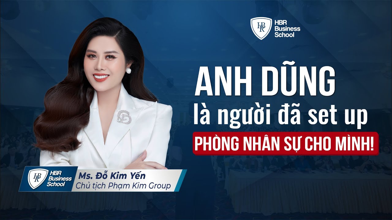 Cảm nhận học viên khóa Xây dựng chiến lược & lập kế hoạch kinh doanh