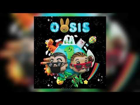 J. Balvin, Bad Bunny - MOJAITA (Audio)