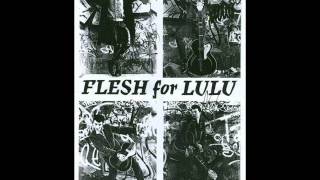 FLESH FOR LULU   SPACEBALL RICOCHET   1986