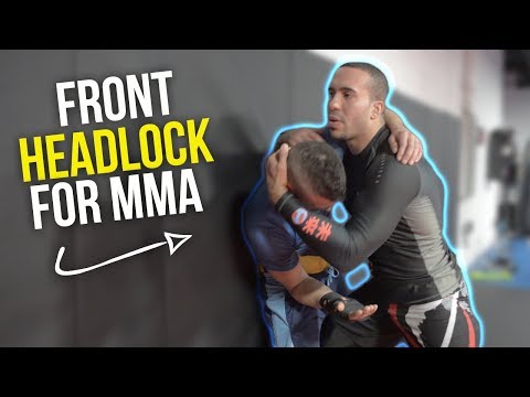 Khabib Nurmagomedov Takedown Technique (Wall Wrestling)