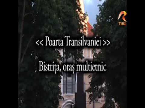 POARTA TRANSILVANIEI BISTRITA de Cleopatra Lorintiu reportaj