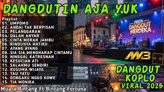 Download lagu UMPOMO, ANDAI TAK BERPISAH, PELANGGARAN - DANGDUTIN AJA YUK TERBARU 2025 mp3 Download lagu UMPOMO, ANDAI TAK BERPISAH, PELANGGARAN - DANGDUTIN AJA YUK TERBARU 2025 mp3