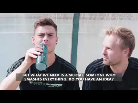 freekickerz x The F2 - Ultimate free Kick Battle