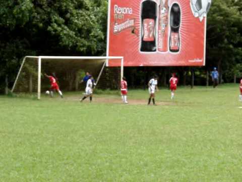 UAM 6 - Estelí 1 - Gol de Diana Jacoby - 5 Jul 2009