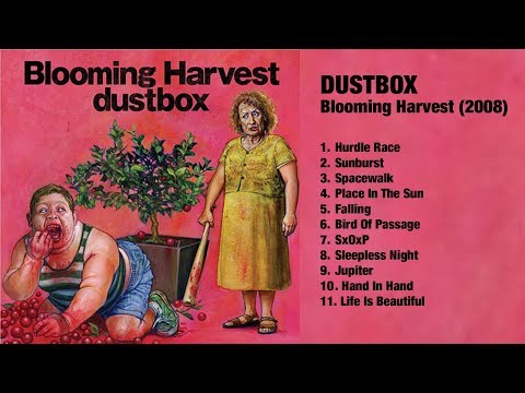DUSTBOX - Blooming Harvest // Full Album // 2008 // (HQ)