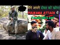PODCAST With Cobra Commando Of CRPF Black Day Special Pulwama SacrificeForIndiaOfficial