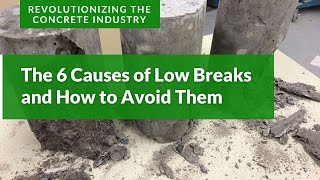 The 6 Causes of Low Breaks and How to Avoid Them