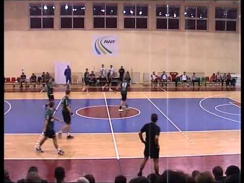 2012/13: AZS AWF Biała Podlaska - Ostrovia Ostrów Wielkopolski (16.02.2013)