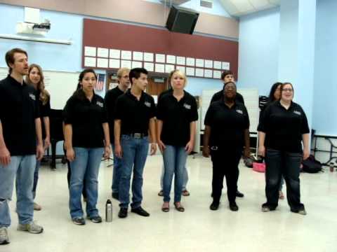 Bumble Bee - Austin Community College Jazz Choir