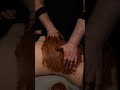 Nutella Belly Button Massage For Layla ASMR