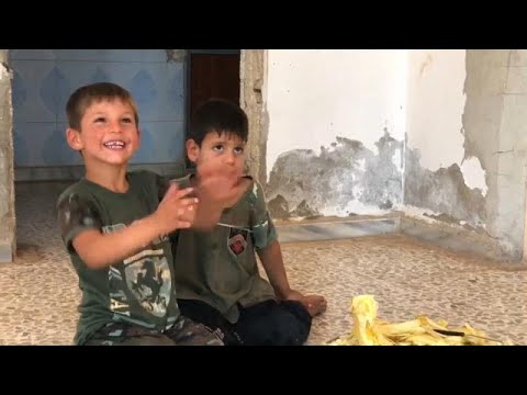 مع انخفاض حدة التوتر.. عائلات سورية تجد طريق العودة إلى منازلها في محافظة حماة …