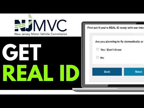 Id Appointment Dmv Nj
