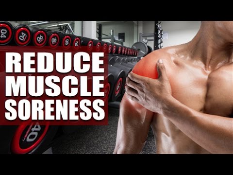 5 Tips To Relieve Muscle Soreness Post Workout (DOMS)