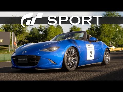 Gute Laune-Roadster - Gran Turismo Sport GT League #04