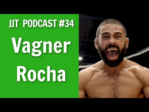 Vagner Rocha Talks Combat Jiu-Jitsu, Kicking AJ Agazarm, and Facing Craig Jones At SUG 14